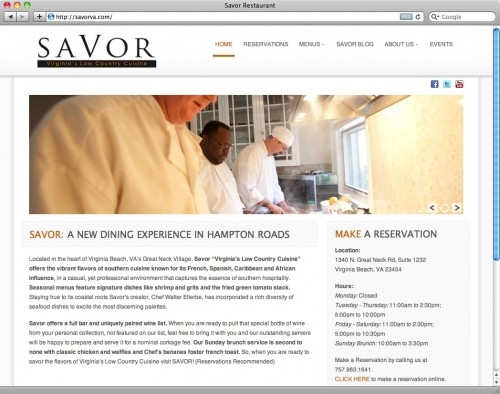 Websites - Your Brand's Hub